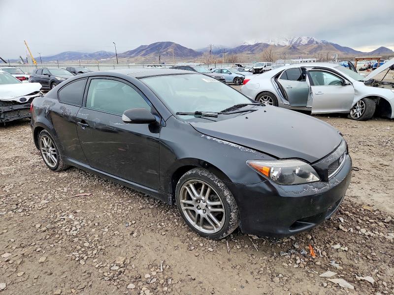 Photo 4 from auction – 2007 TOYOTA SCION TC with VIN JTKDE167470215848