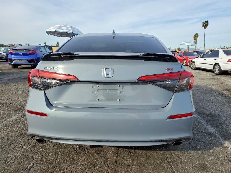 Photo 6 from auction – 2022 HONDA CIVIC with VIN 2HGFE1E53NH475815