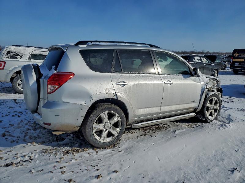 Photo 3 from auction – 2008 TOYOTA RAV4 SPORT with VIN JTMZD32V485097479
