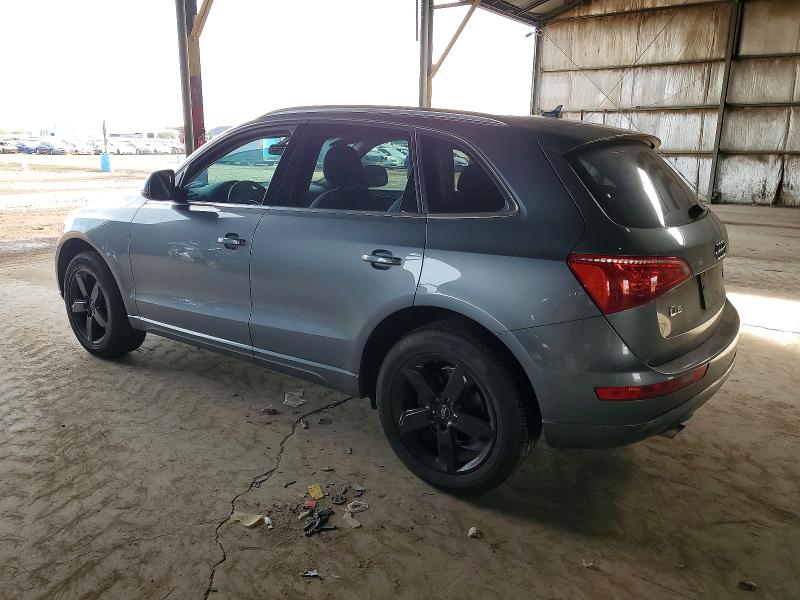 Photo 2 from auction – 2012 AUDI Q5 PREMIUM with VIN WA1LFAFPXCA121357