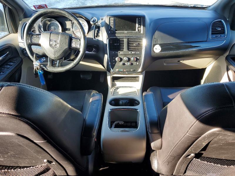 Photo 8 from auction – 2019 DODGE GRAND CARAVAN with VIN 2C4RDGCG4KR521082