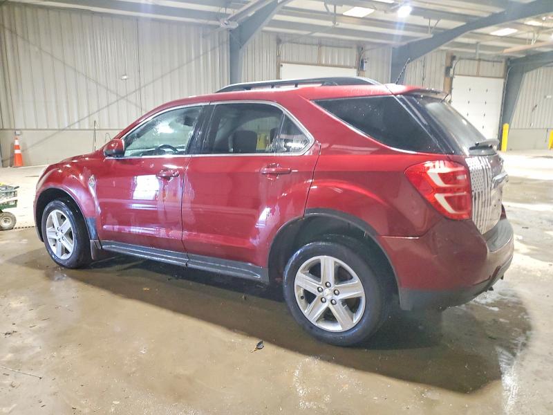 Photo 2 from auction – 2016 CHEVROLET EQUINOX LT with VIN 2GNFLFEKXG6147501