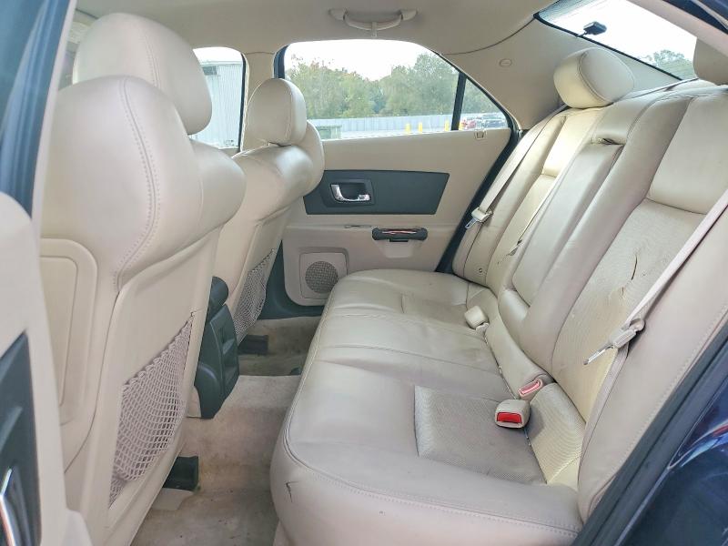 Photo 10 from auction – 2003 CADILLAC CTS with VIN 1G6DM57N730149775