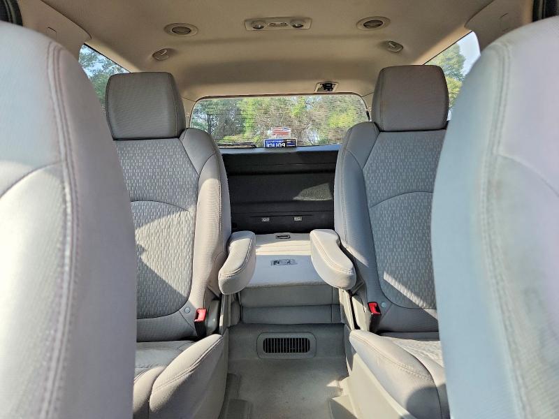 Photo 10 from auction – 2011 GMC ACADIA SLE with VIN 1GKKRPED6BJ235541
