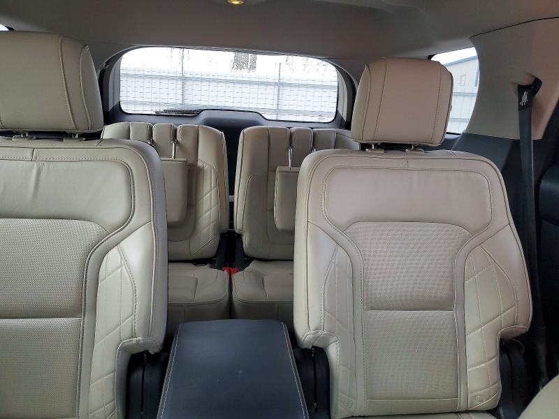 Photo 10 from auction – 2017 FORD EXPLORER with VIN 1FM5K8HT3HGA15085