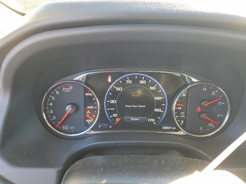 Photo 9 from auction – 2023 GMC ACADIA with VIN 1GKKNPLS8PZ103094