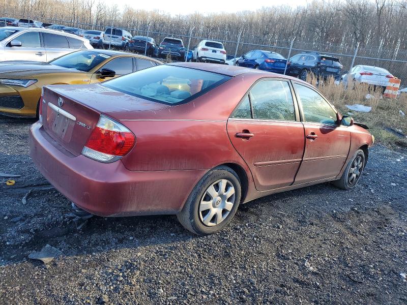 Photo 3 from auction – 2005 TOYOTA CAMRY LE with VIN 4T1BE32K15U091348