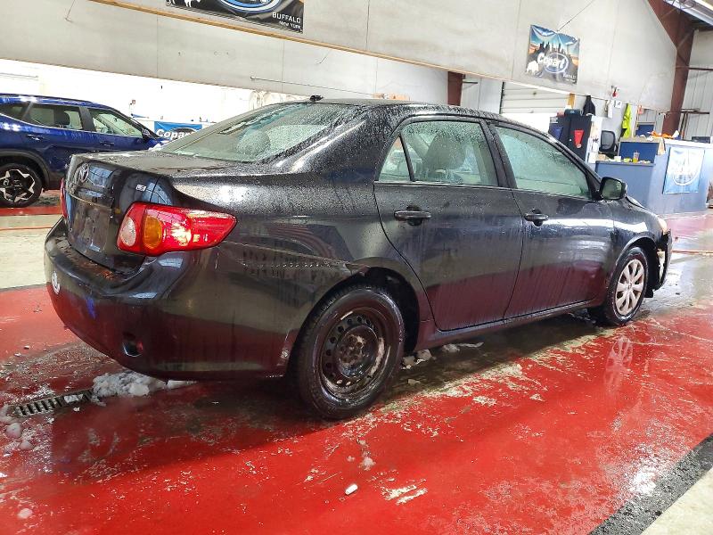 Photo 3 from auction – 2010 TOYOTA COROLLA BA with VIN 2T1BU4EE0AC387875