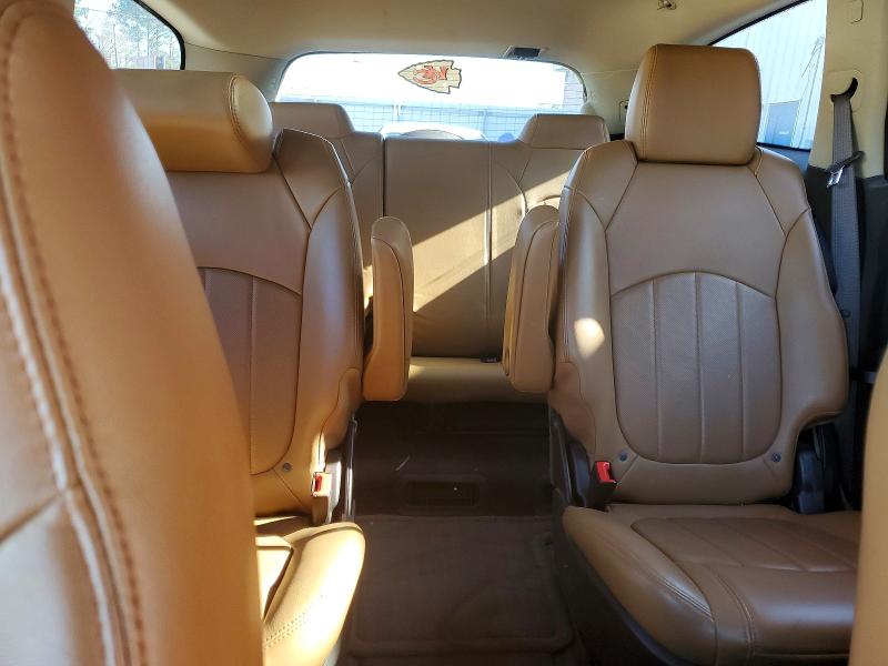 Photo 10 from auction – 2015 BUICK ENCLAVE with VIN 5GAKVCKD0FJ371174