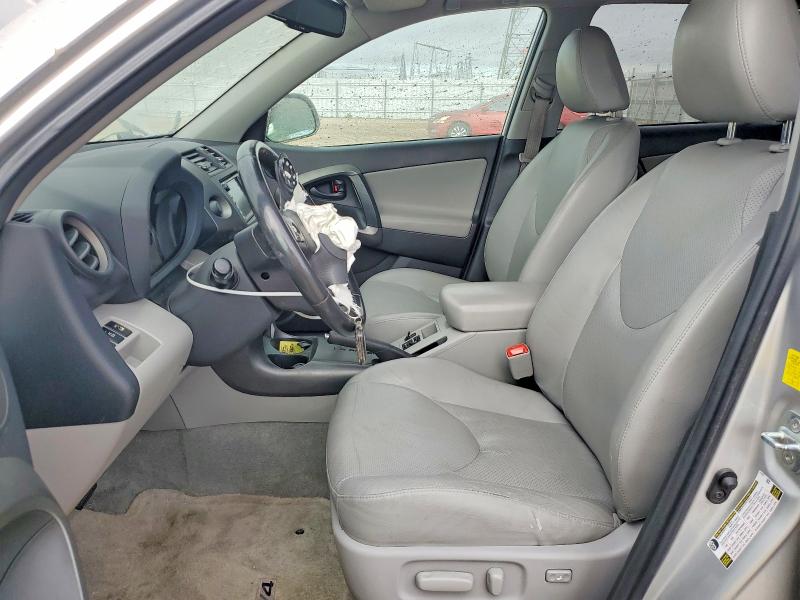 Photo 7 from auction – 2010 TOYOTA RAV4 LIMIT with VIN 2T3YK4DV4AW007234
