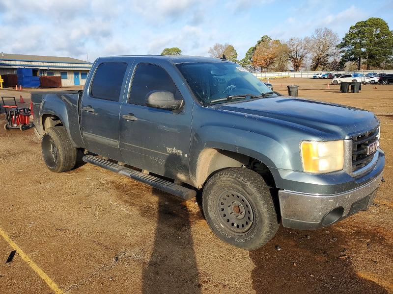 Photo 4 from auction – 2007 GMC NEW SIERRA with VIN 2GTEC13J571649735