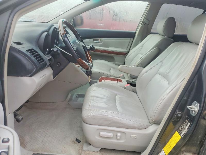 Photo 7 from auction – 2005 LEXUS RX 330 with VIN JTJGA31U350053312