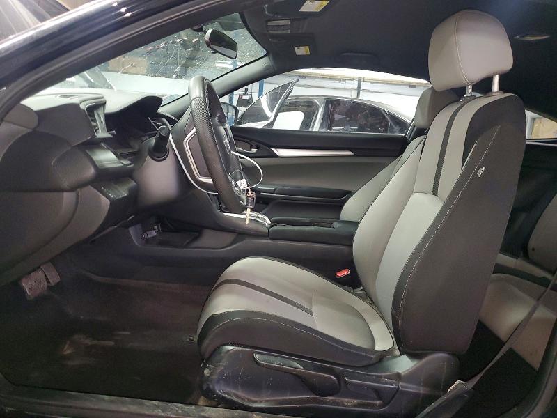 Photo 7 from auction – 2017 HONDA CIVIC LX with VIN 2HGFC4B52HH304375