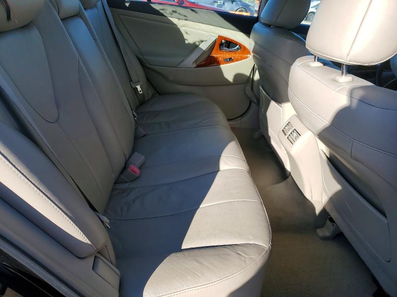 Photo 10 from auction – 2008 TOYOTA CAMRY with VIN 4T1BK46K38U563272