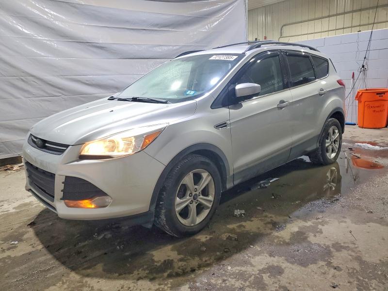 FORD ESCAPE 2014 with VIN 1FMCU0G92EUC88993 - Photo from auction