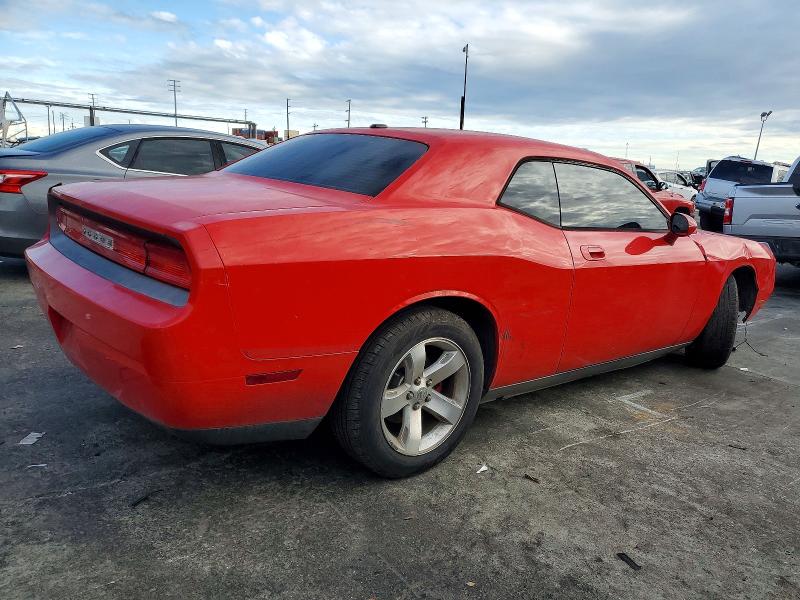 Photo 3 from auction – 2010 DODGE CHALLENGER with VIN 2B3CJ4DV3AH103595