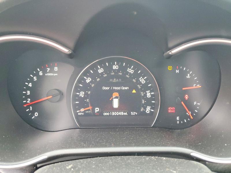 Photo 9 from auction – 2014 KIA SORENTO EX with VIN 5XYKU4A73EG488037