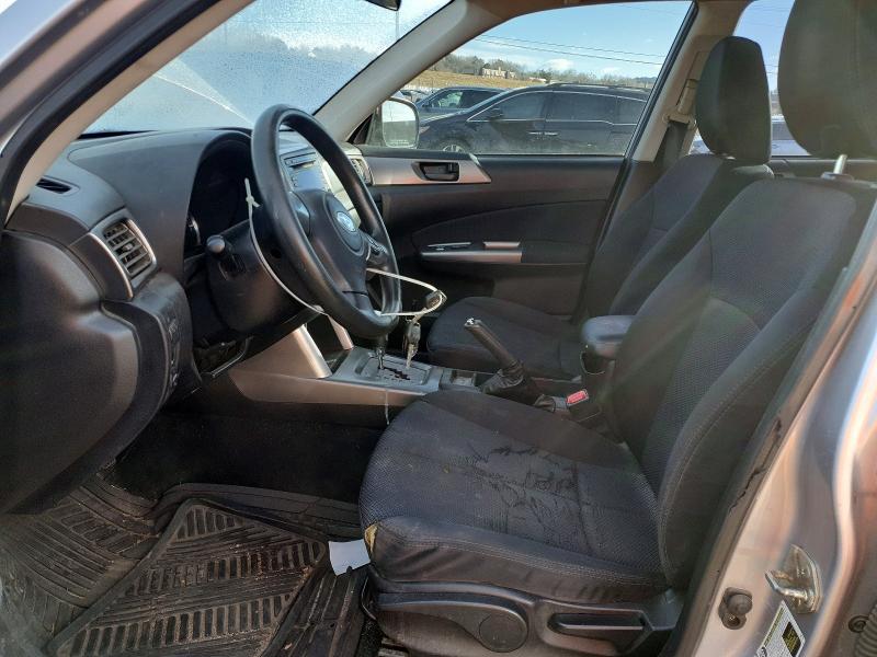 Photo 7 from auction – 2012 SUBARU FORESTER 2 with VIN JF2SHBBC0CH434978