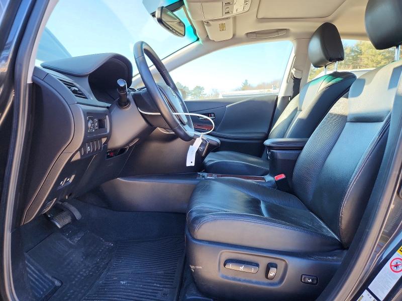 Photo 7 from auction – 2010 LEXUS HS 250H with VIN JTHBB1BA3A2001212