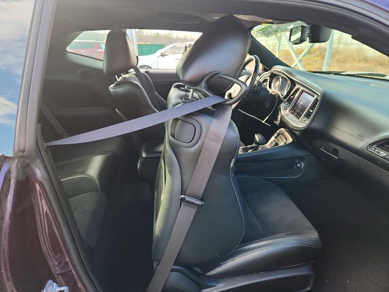 Photo 10 from auction – 2022 DODGE CHALLENGER with VIN 2C3CDZFJ2NH245833