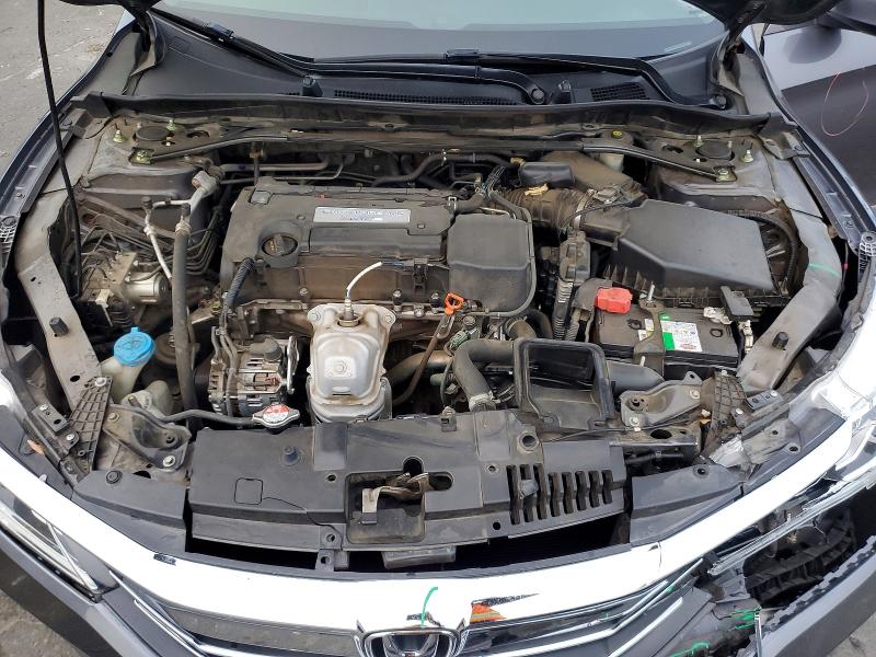 Photo 11 from auction – 2016 HONDA ACCORD EX with VIN 1HGCR2F76GA030371