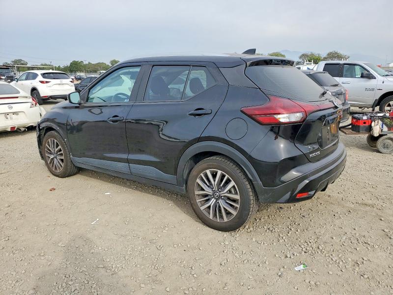 Photo 2 from auction – 2021 NISSAN KICKS SV with VIN 3N1CP5CVXML481965