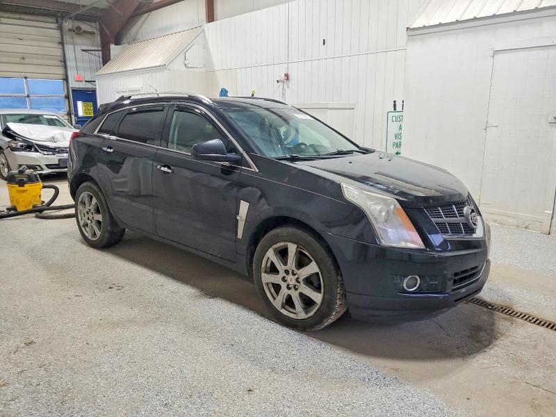 Photo 4 from auction – 2011 CADILLAC SRX PREMIU with VIN 3GYFNFEY3BS511771