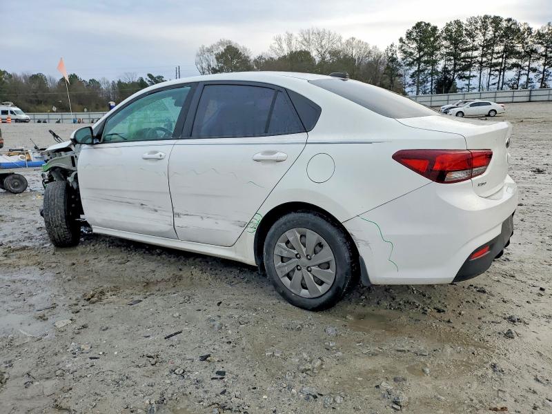 Photo 2 from auction – 2020 KIA RIO with VIN 3KPA24AD6LE299013