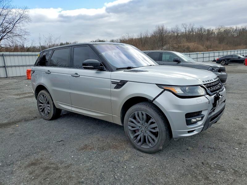 Photo 4 from auction – 2016 LAND ROVER RANGE ROVE with VIN SALWS2VF1GA562483