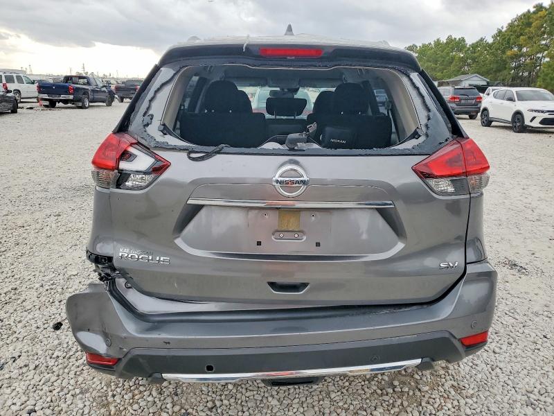 Photo 6 from auction – 2020 NISSAN ROGUE with VIN JN8AT2MT2LW018565
