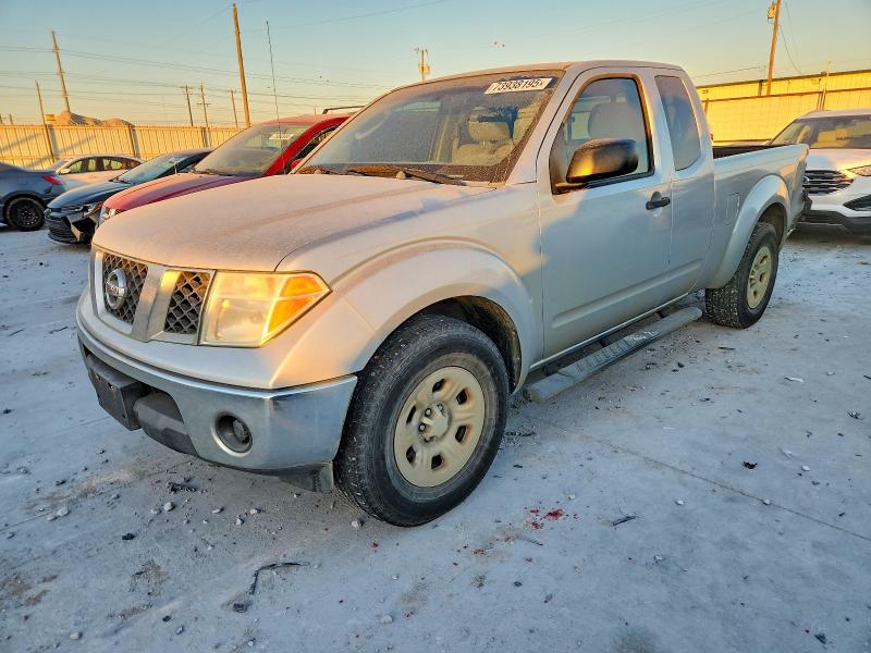 NISSAN FRONTIER K 2007 with VIN 1N6BD06TX7C425066 - Photo from auction