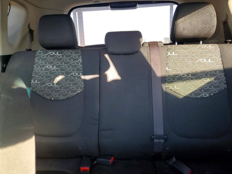 Снимка 10 от търг – 2011 KIA SOUL + с VIN KNDJT2A28B7338778