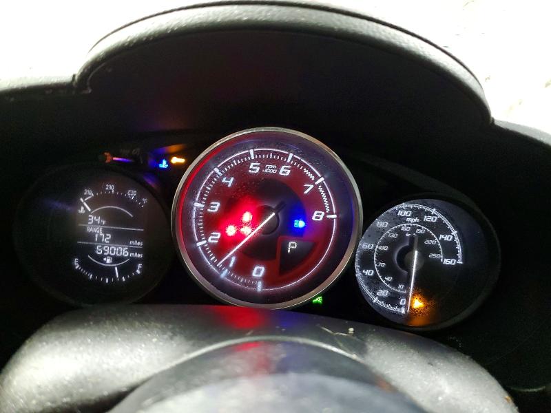 Photo 9 from auction – 2019 FIAT 124 SPIDER with VIN JC1NFAEK4K0140878