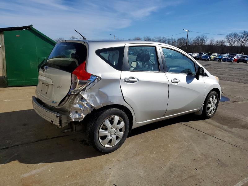 Photo 3 from auction – 2014 NISSAN VERSA NOTE with VIN 3N1CE2CP1EL358367