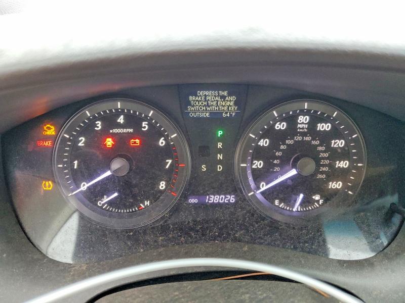 صورة رقم 9 من المزاد - 2011 LEXUS ES 350 مع VIN JTHBK1EG9B2459838