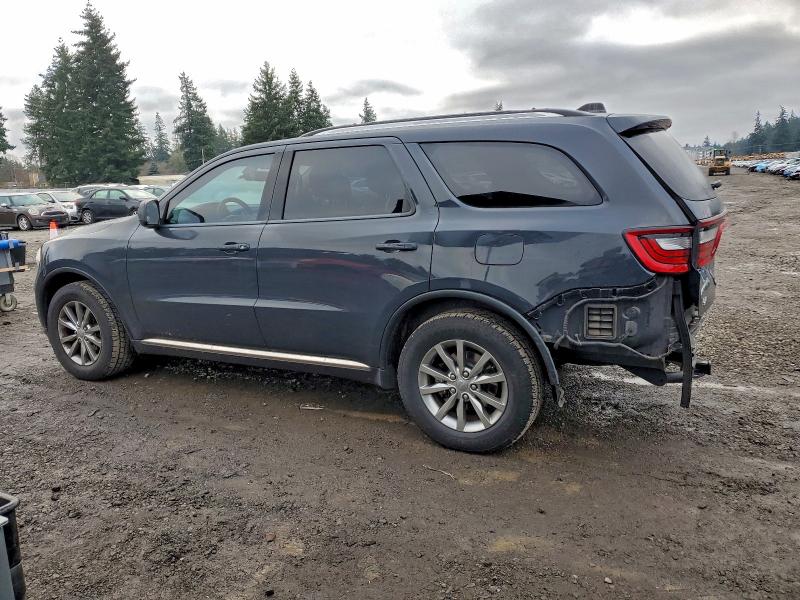 Photo 2 from auction – 2018 DODGE DURANGO SX with VIN 1C4RDJAG9JC329681