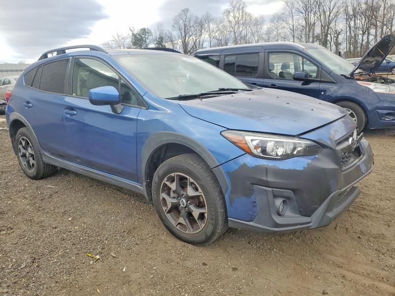 Photo 4 from auction – 2018 SUBARU CROSSTREK with VIN JF2GTADC6JH212745