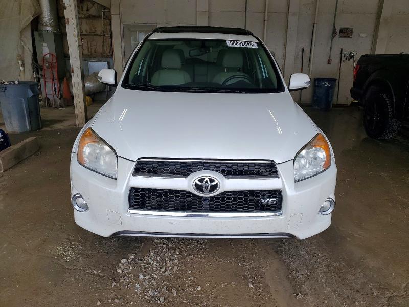 Photo 5 from auction – 2012 TOYOTA RAV4 LIMIT with VIN 2T3DK4DV3CW068740