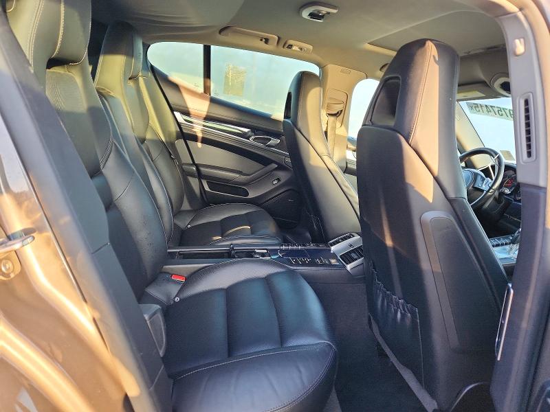 Photo 10 from auction – 2016 PORSCHE PANAMERA with VIN WP0AA2A72GL000860
