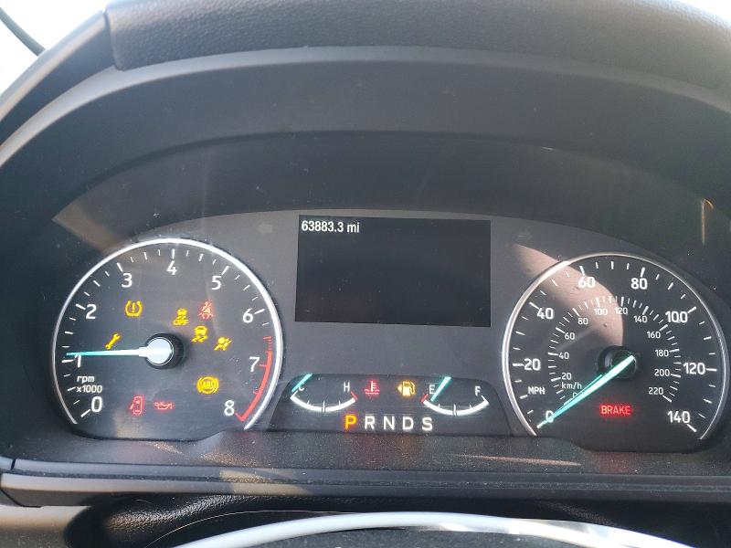 Photo 9 from auction – 2020 FORD ECOSPORT S with VIN MAJ3S2GE2LC347973
