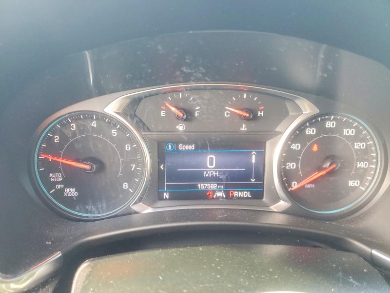 Photo 9 from auction – 2020 CHEVROLET EQUINOX LT with VIN 2GNAXJEV1L6163513
