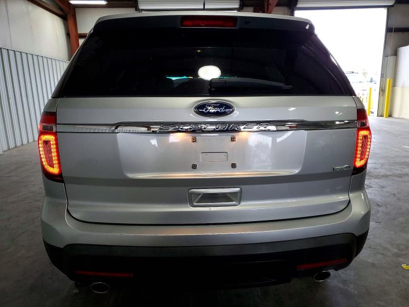 Photo 6 from auction – 2015 FORD EXPLORER with VIN 1FM5K8B89FGA83991
