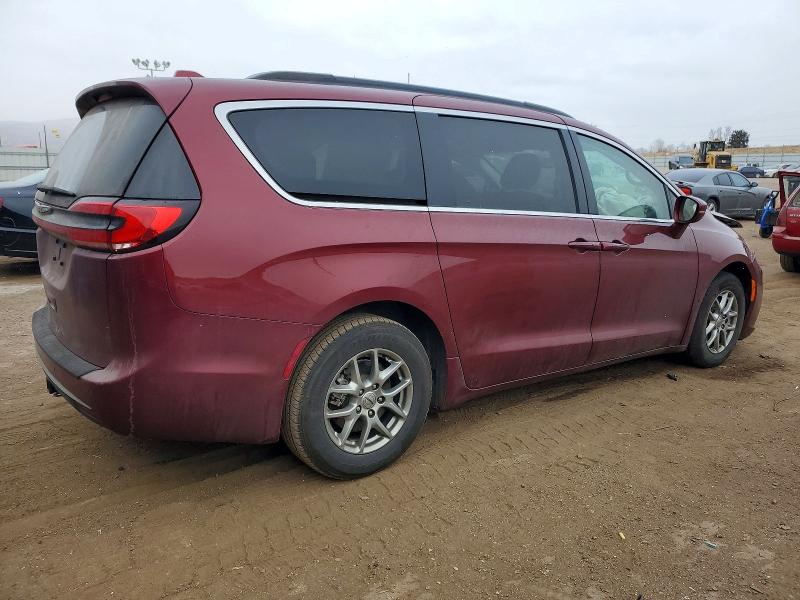 Photo 3 from auction – 2021 CHRYSLER PACIFICA with VIN 2C4RC1FG6MR587602