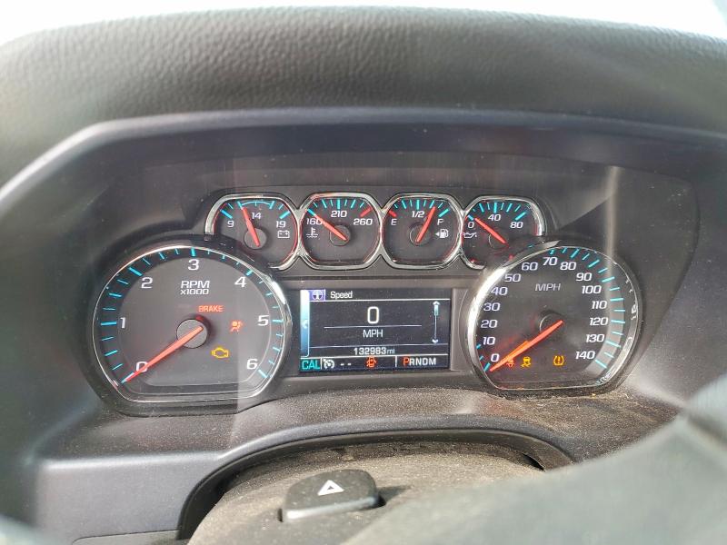 Photo 9 from auction – 2015 CHEVROLET SILVERADO with VIN 1GCUKREC1FF198094