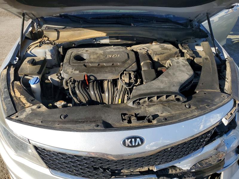 Photo 11 from auction – 2016 KIA OPTIMA LX with VIN 5XXGT4L37GG077704