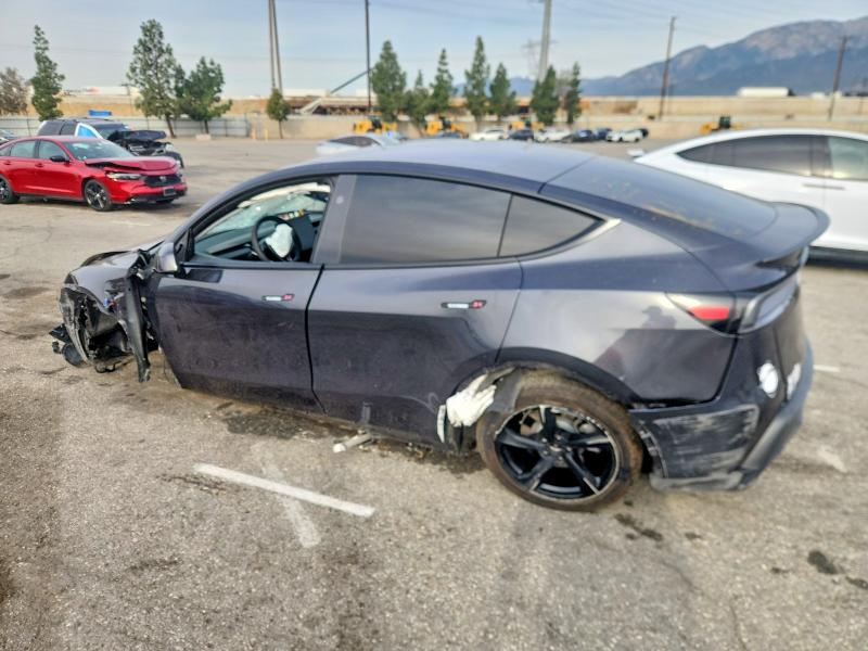 Photo 2 from auction – 2026 TESLA MODEL Y with VIN 7SAYGDED2TF443440