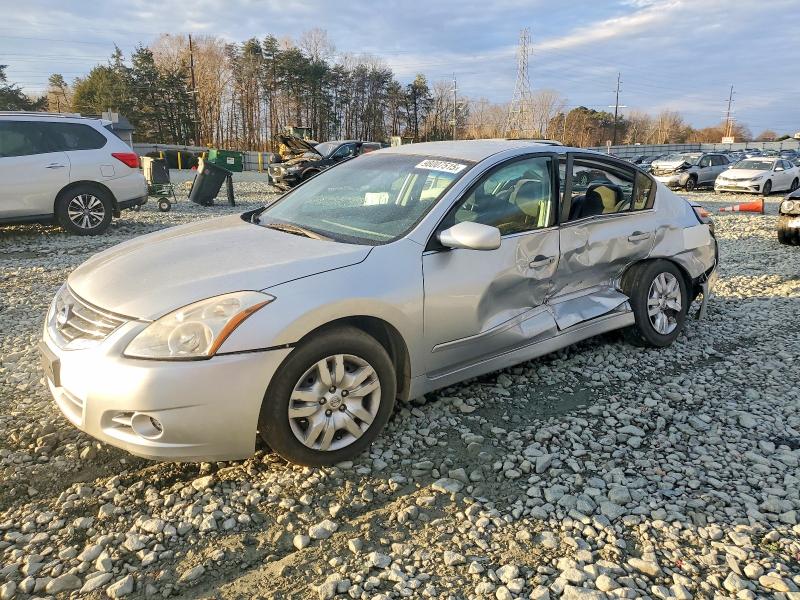 Photo 1 from auction – 2010 NISSAN ALTIMA BAS with VIN 1N4AL2AP8AN411983