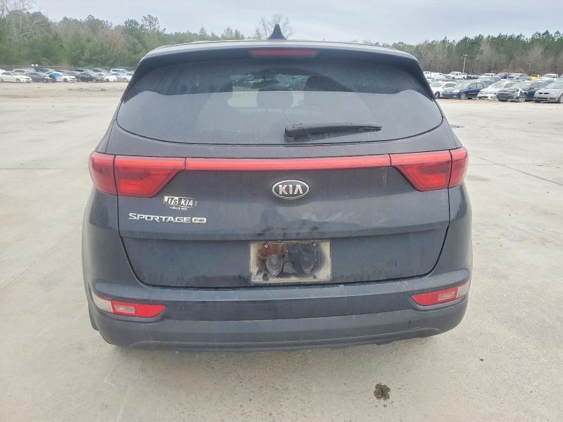 Photo 6 from auction – 2017 KIA SPORTAGE L with VIN KNDPM3AC6H7083773