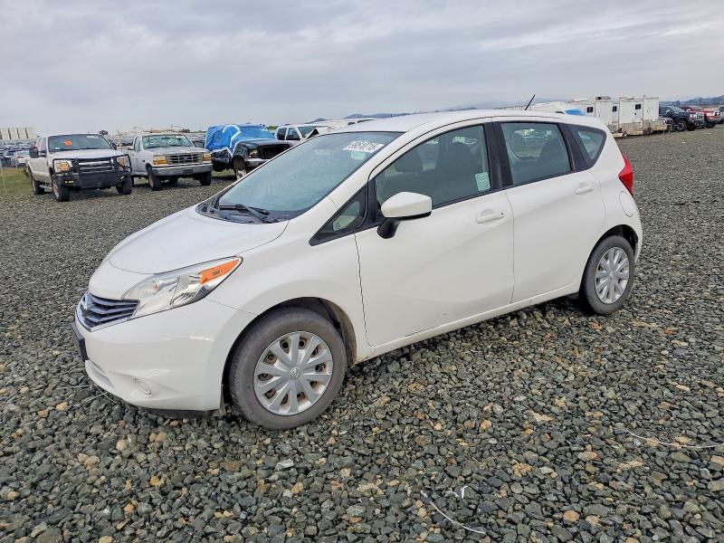 NISSAN VERSA NOTE 2016 with VIN 3N1CE2CPXGL392018 - Photo from auction