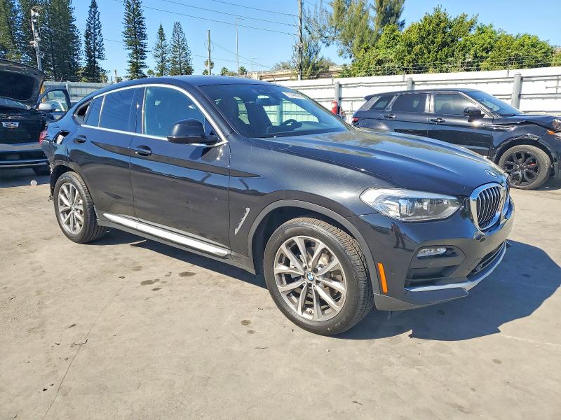 Photo 4 from auction – 2019 BMW X4 XDRIVE3 with VIN 5UXUJ3C58KLG53590